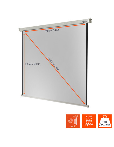 celexon screen Electric Professional