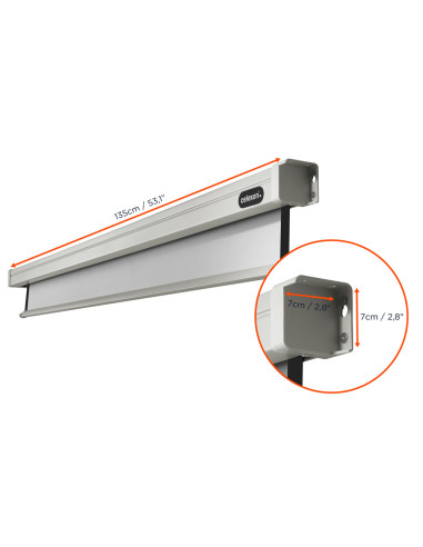 celexon screen Electric Professional