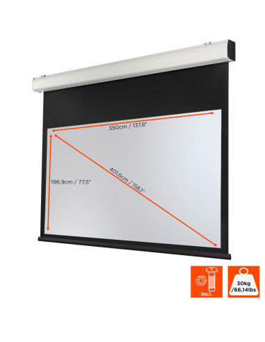 celexon electric screen Expert XL