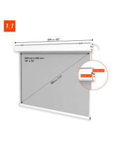 celexon Electric Expert screen 2