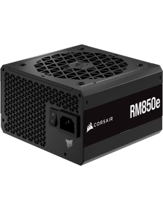 CORSAIR RMe Series, RM850e Fully Modular Low- noise, 850 Watt, Dual EPS, 80 PLUS Gold, EU Version, EAN: 0840006699545