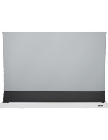 celexon CLR HomeCinema UST High Contrast Electric Floor Screen 120,White