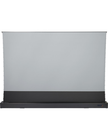 celexon CLR HomeCinema UST High Contrast Electric Floor Screen 120,Black