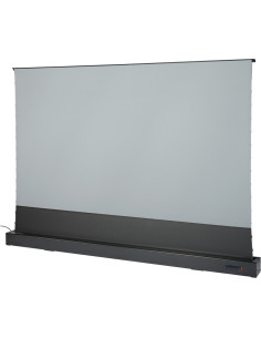 celexon CLR HomeCinema UST High Contrast Electric Floor Screen 120,Black 2