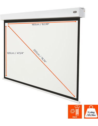 celexon Battery Screen V2.0 Electric Professional Plus
