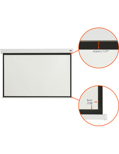 celexon Battery Screen V2.0 Electric Professional Plus