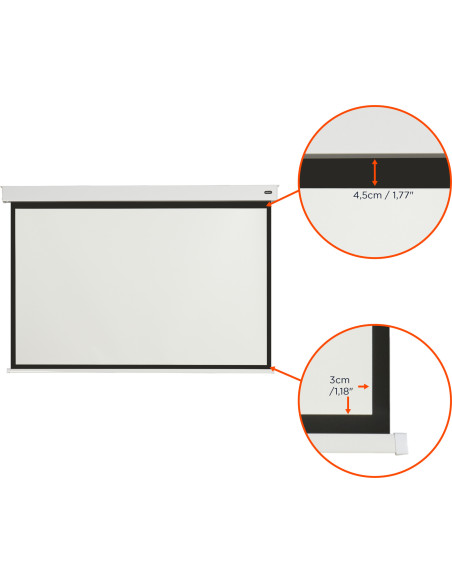 celexon Battery Screen V2.0 Electric Professional Plus
