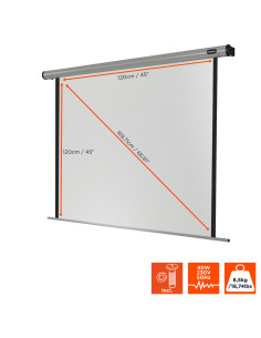 celexon screen Electric Home Cinema 2