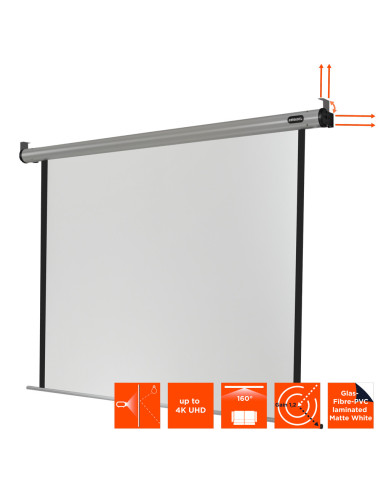 celexon screen Electric Home Cinema