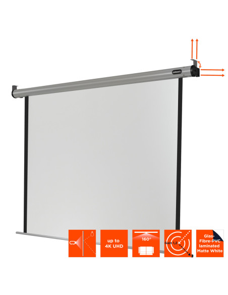 celexon screen Electric Home Cinema