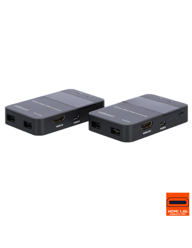 celexon Expert Wireless HDMI-set WHD30M - 4K