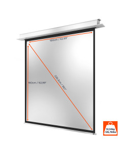 celexon Ceiling Recessed Electric Professional Plus 2