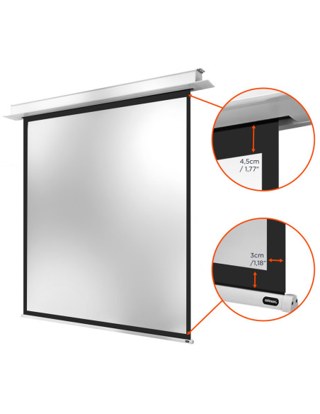 celexon Ceiling Recessed Electric Professional Plus