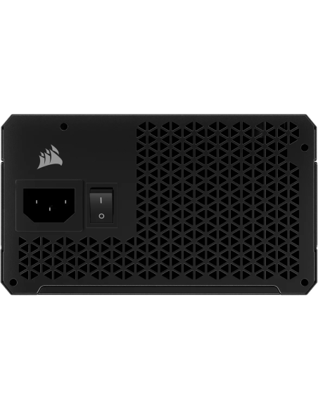 CORSAIR RMe Series, RM850e Fully Modular Low- noise, 850 Watt, Dual EPS, 80 PLUS Gold, EU Version, EAN: 0840006699545