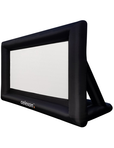 celexon inflatable outdoor screen INF200