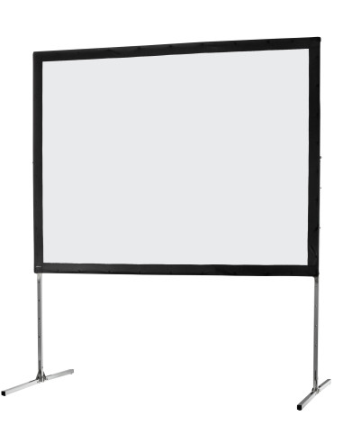 celexon Folding Frame screenMobile Expert, Front Projection