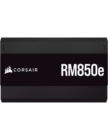 CORSAIR RMe Series, RM850e Fully Modular Low- noise, 850 Watt, Dual EPS, 80 PLUS Gold, EU Version, EAN: 0840006699545