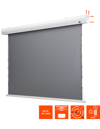 celexon HomeCinema High Contrast screen Tension135 - Dynamic Slate ALR