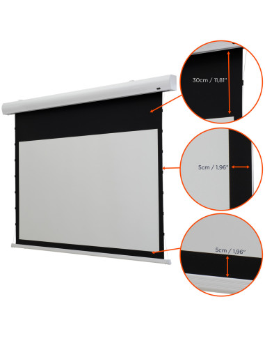 celexon screen HomeCinema Tension100 – MWHT
