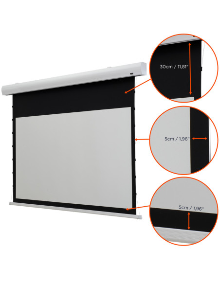 celexon screen HomeCinema Tension110 – MWHT