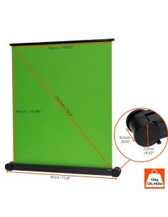 celexon Mobile Chroma Key Green Screen 2