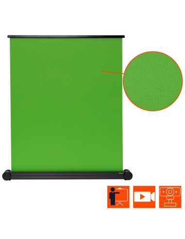 celexon Mobile Chroma Key Green Screen