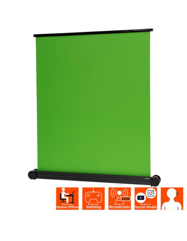 celexon Mobile Chroma Key Green Screen
