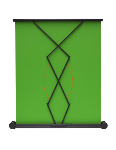 celexon Mobile Chroma Key Green Screen