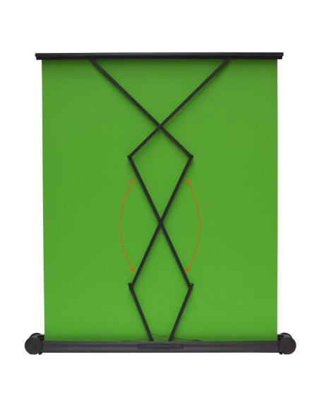 celexon Mobile Chroma Key Green Screen