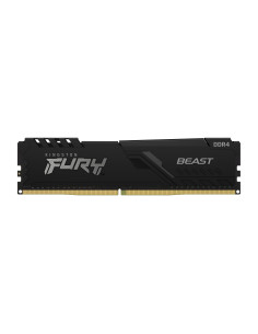 Kingston 16GB 3200MT/s DDR4 CL16 DIMM FURY Beast Black, EAN: 740617319859