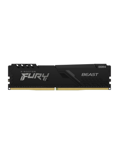 Kingston 16GB 3200MT/s DDR4 CL16 DIMM FURY Beast Black, EAN: 740617319859