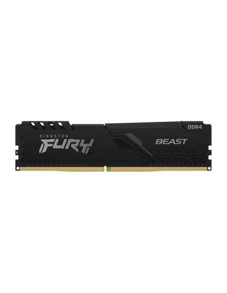 Kingston 16GB 3200MT/s DDR4 CL16 DIMM FURY Beast Black, EAN: 740617319859