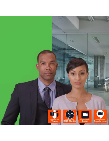 celexon Mobile Chroma Key Green Screen