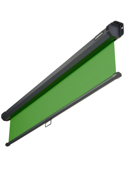 Екран зелен celexon Rollo Chroma Key Green Screen 200 x 190cm