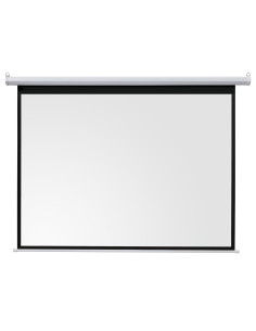 celexon basic electric screenformat 4:3, homecinema screen, projector screen, 3D screen, Full HD screen, electric screen