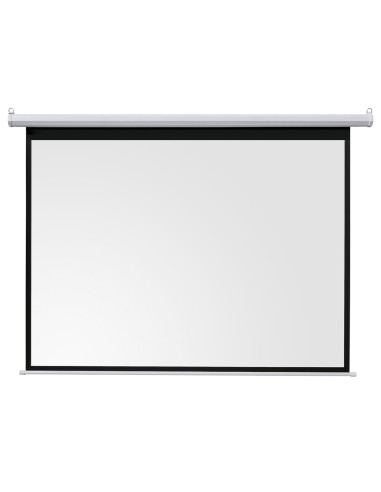 celexon basic electric screenformat 4:3, homecinema screen, projector screen, 3D screen, Full HD screen, electric screen