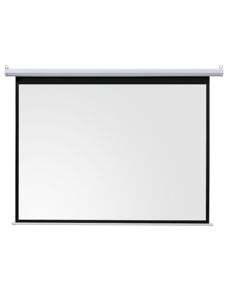 celexon basic electric screenformat 4:3, homecinema screen, projector screen, 3D screen, Full HD screen, electric screen