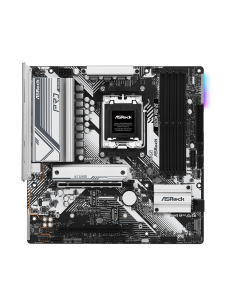 ASROCK MB Desktop B650M PRO RS, AM5, 4x DDR5, 1x PCIe 4.0 x16, 1x PCIe 3.0 x16, 1x Blazing M.2(PCIe Gen5x4), 1x Hyper M.2, 4x