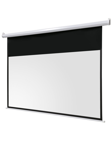 celexon basic electric screenformat 16:9, homecinema screen, projector screen, 3D screen, Full HD screen, electric screen