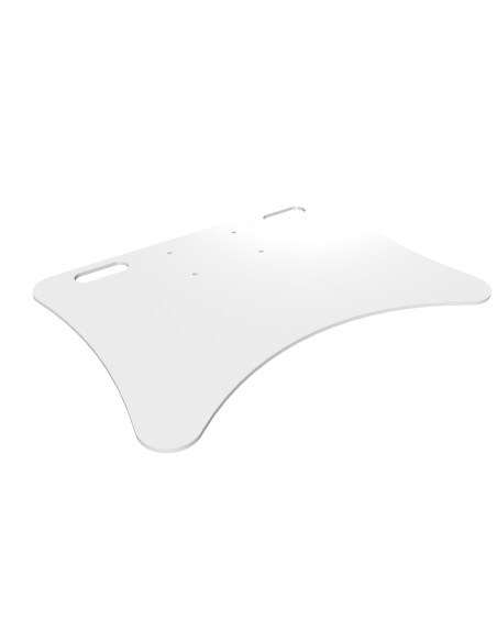 celexon Bodenplatte für Expert Display-Ständer Adjust-4275PS und Adjust-4286PS