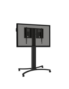 celexon Expert electric height-adjustable display trolley for Samsung Flip