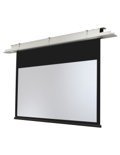 celexon ceiling recessed electric screen Expert