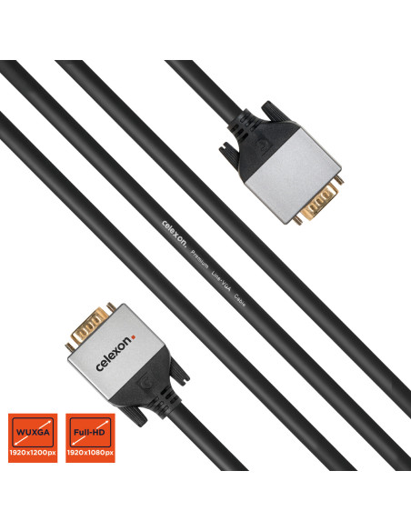 celexon VGA cable 1.Professional Line