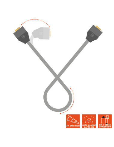 celexon VGA cable 1.Professional Line
