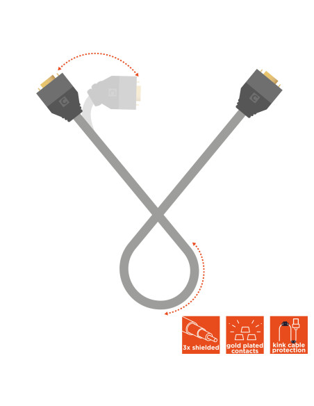 celexon VGA Cable 7.Professional Line