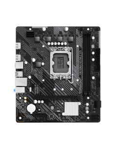 ASROCK MB Desktop H610M-H2/M.2, S1700, 2x DDR5, 1x PCIe 4.0 x16, 1x PCIe 3.0 x1, 1x SSD Ultra M.2 PCIe, 4x SATA3 6.0Gb/s, 4x 