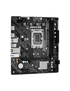 ASROCK MB Desktop H610M-H2/M.2, S1700, 2x DDR5, 1x PCIe 4.0 x16, 1x PCIe 3.0 x1, 1x SSD Ultra M.2 PCIe, 4x SATA3 6.0Gb/s, 4x  2