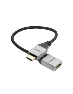 celexon HDMI M/F Adapter with Ethernet - 2.0a/b 4K 0.Professional Line