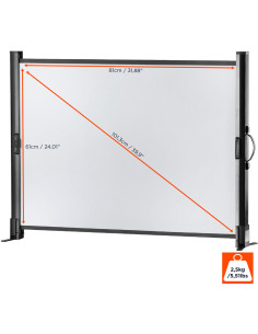 celexon Table-Top Screen 2