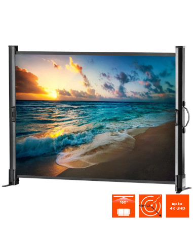 celexon Table-Top Screen